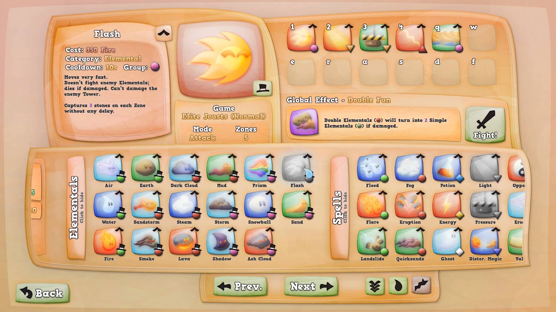Alchemic Jousts