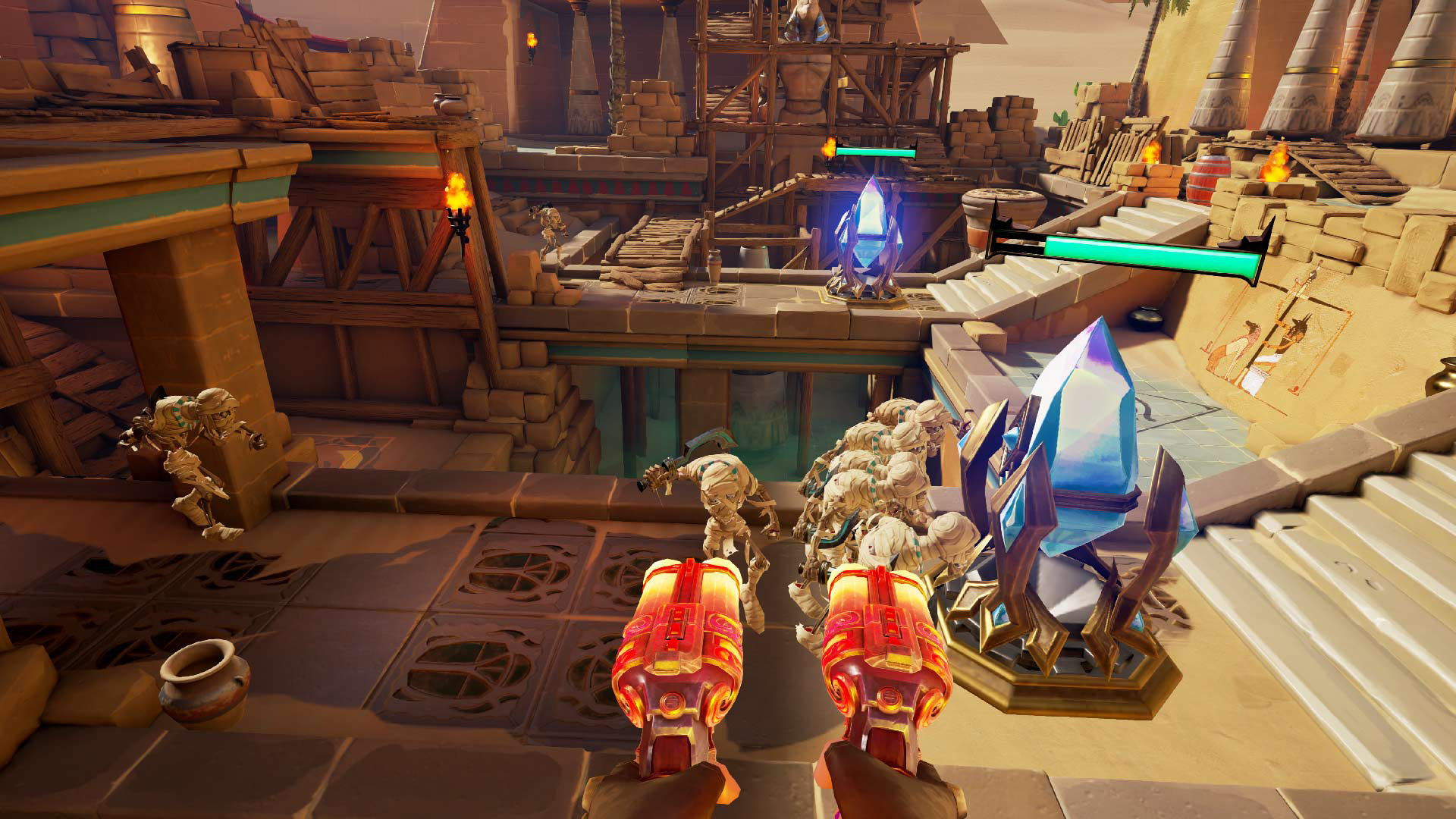 Ancient Amuletor