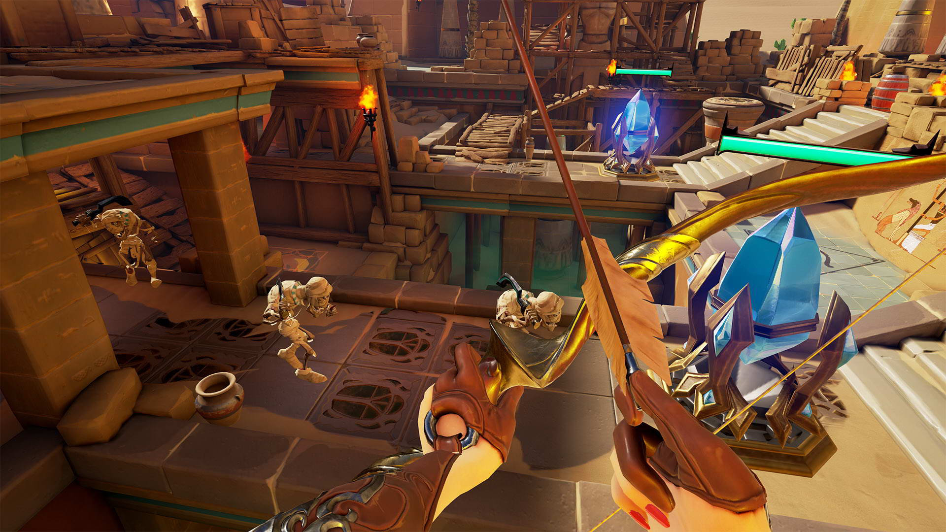Ancient Amuletor