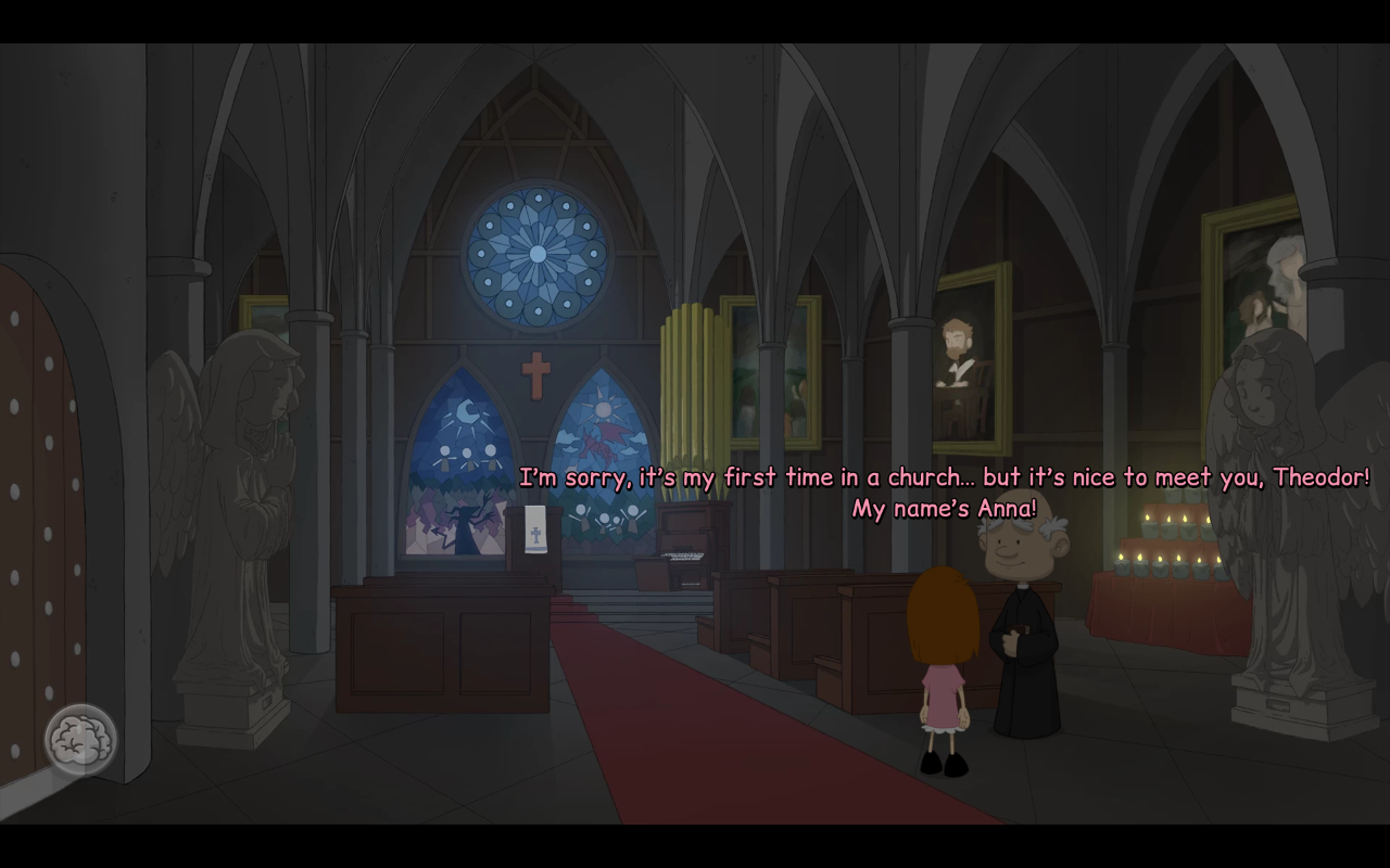 Anna's Quest