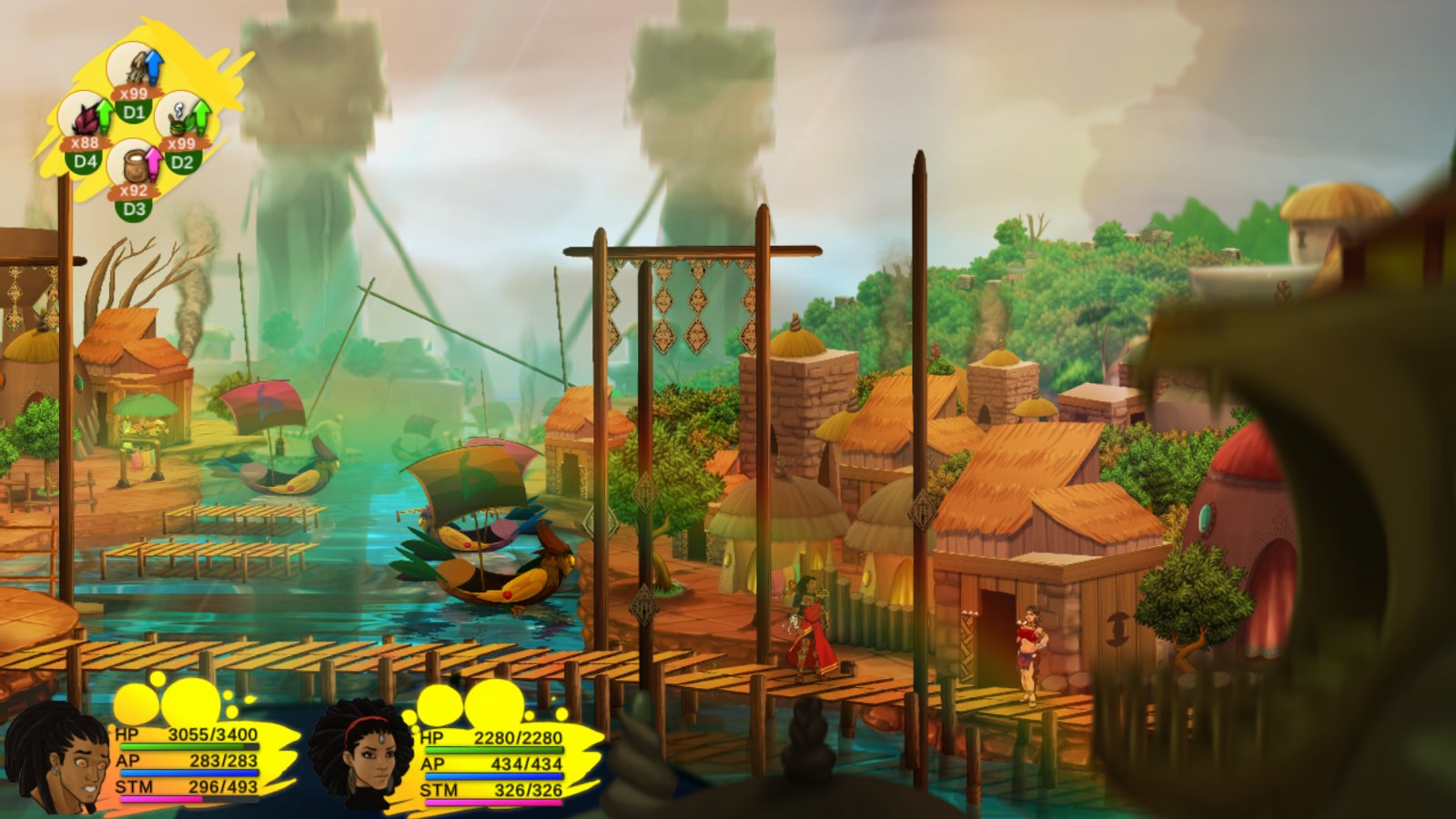 Aurion: Legacy of the Kori-Odan