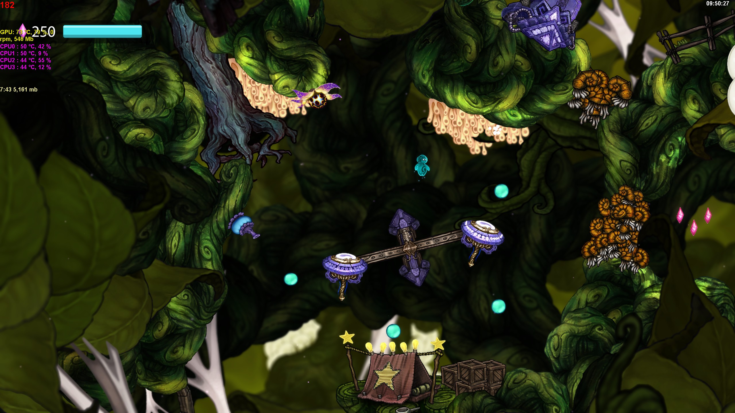 Beatbuddy: Tale of the Guardians