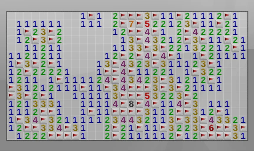 Timeless Appeal of Minesweeper and Solitaire in a Competitive World