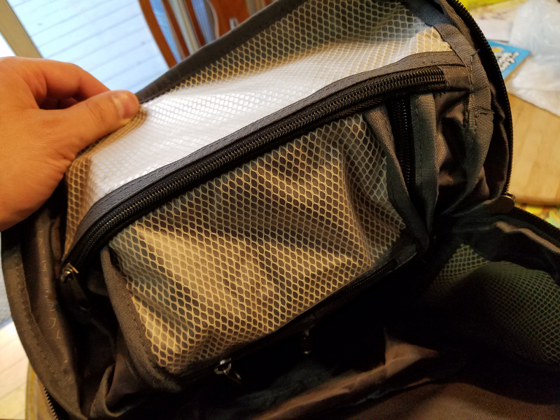 solo duffel
