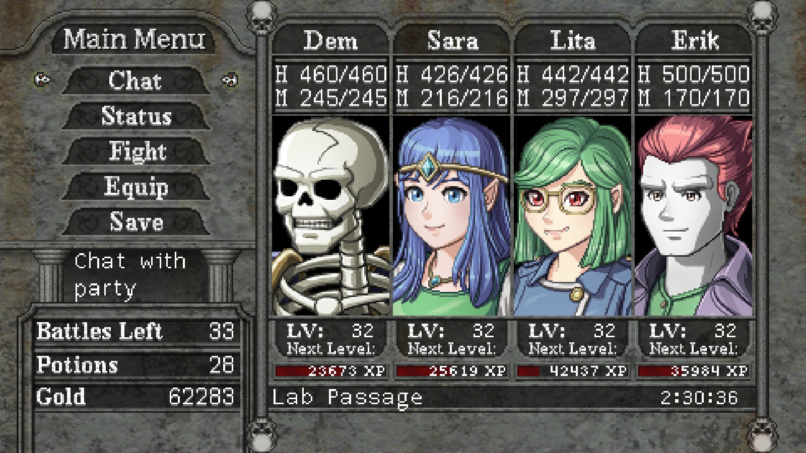 Breath of Death VII: The Beginning: Reanimated