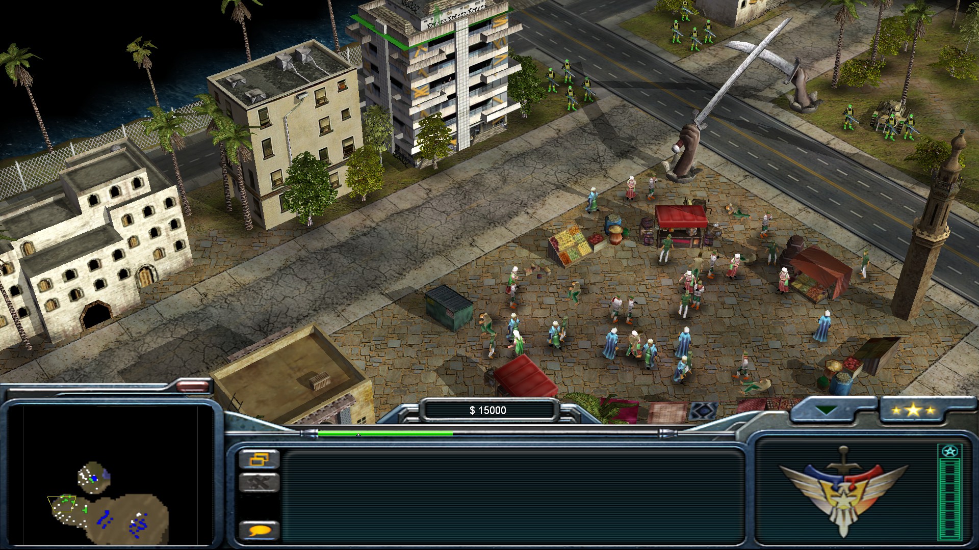 Command & Conquer Generals