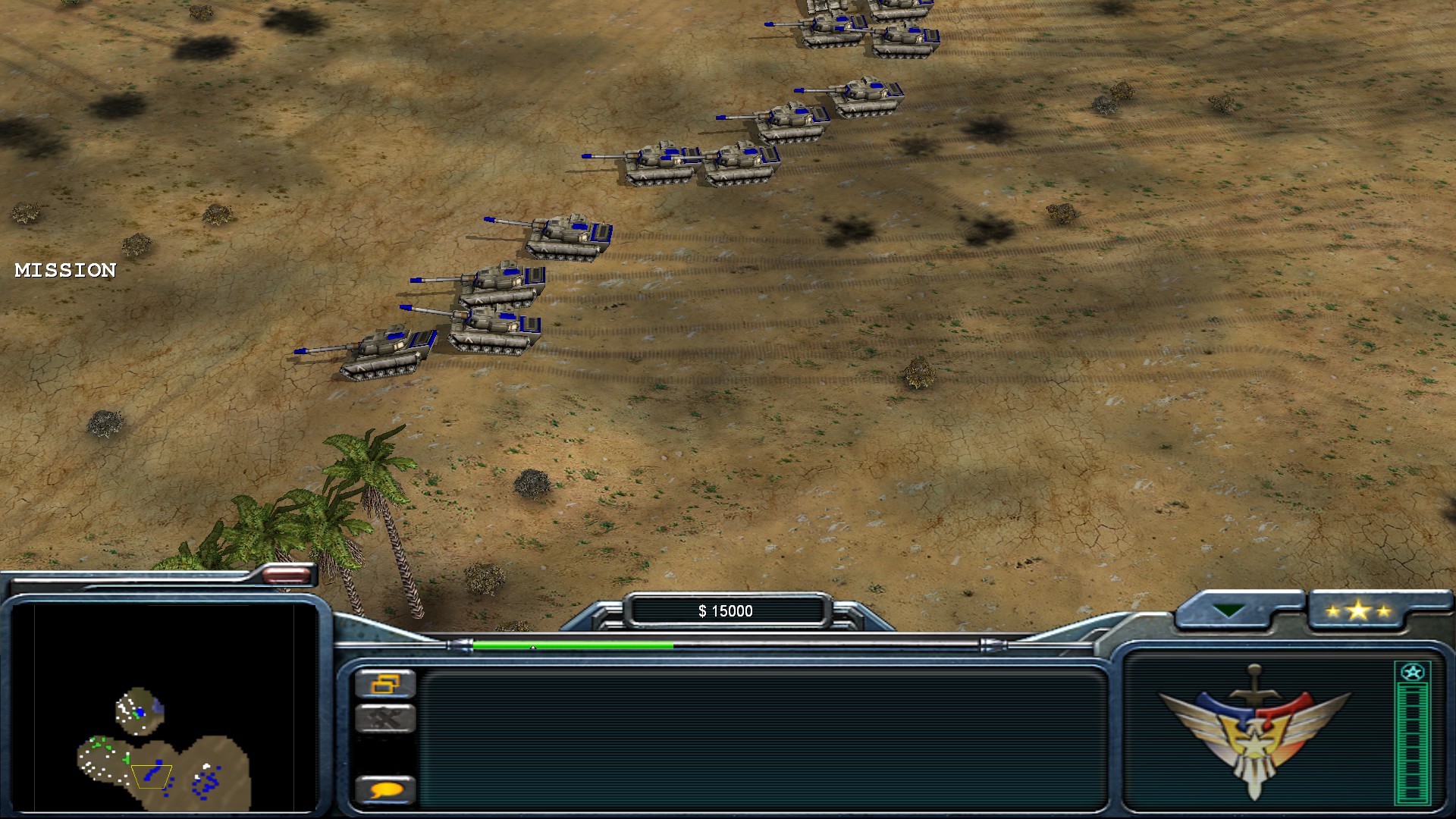 Command & Conquer Generals