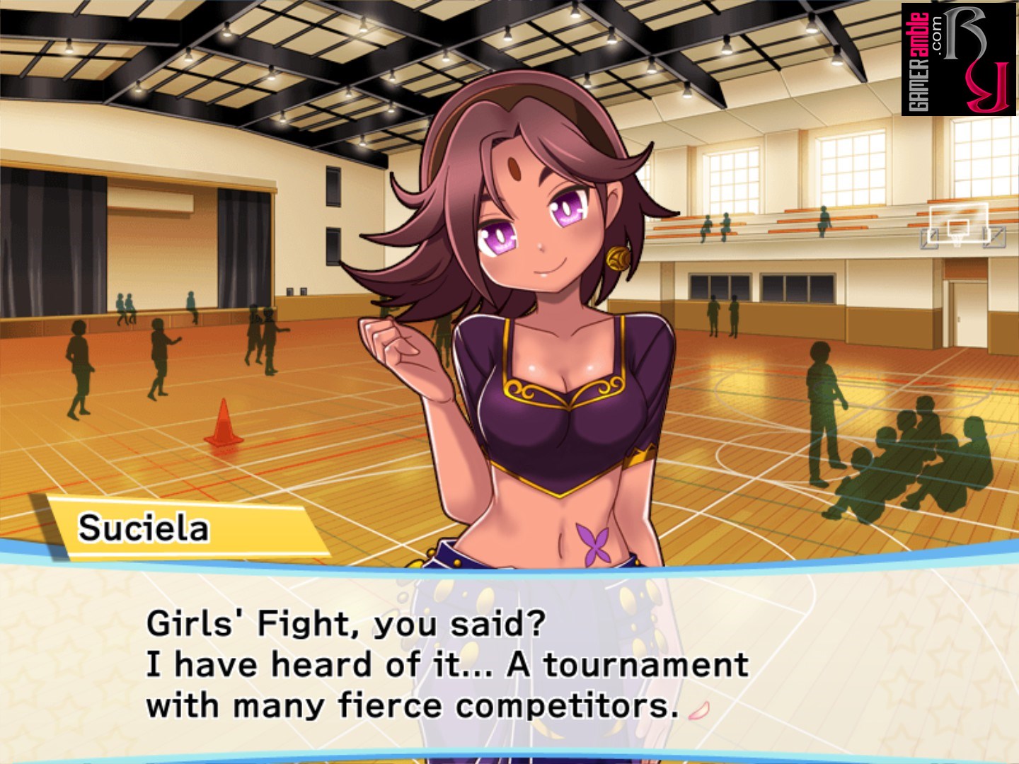 Cherry Tree High Girls' Fight