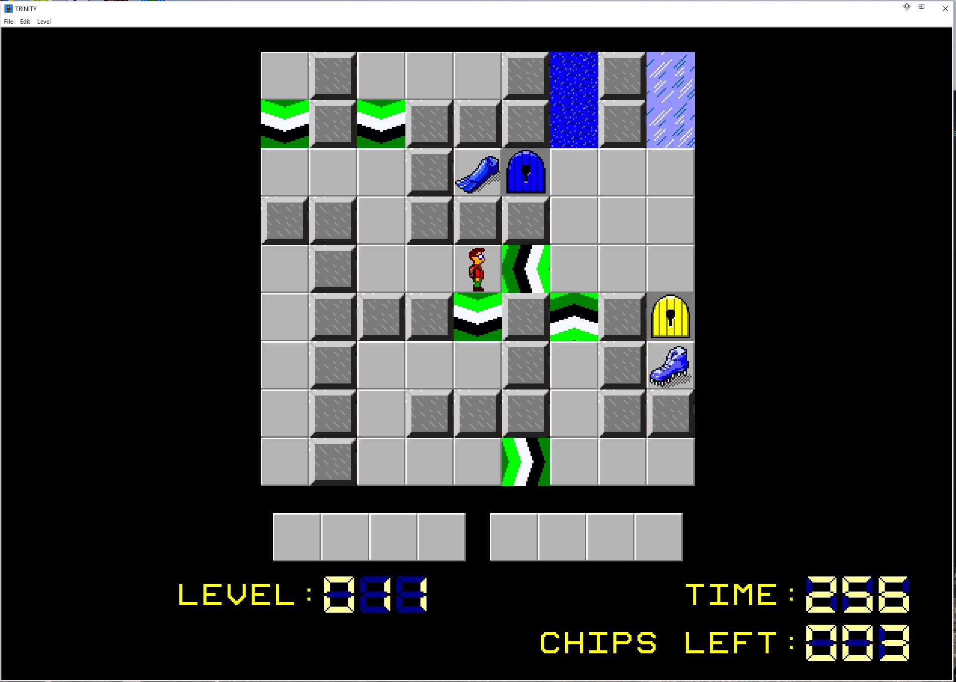 Chip's Challenge 1
