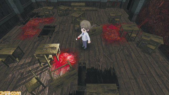 Corpse Party: Blood Drive