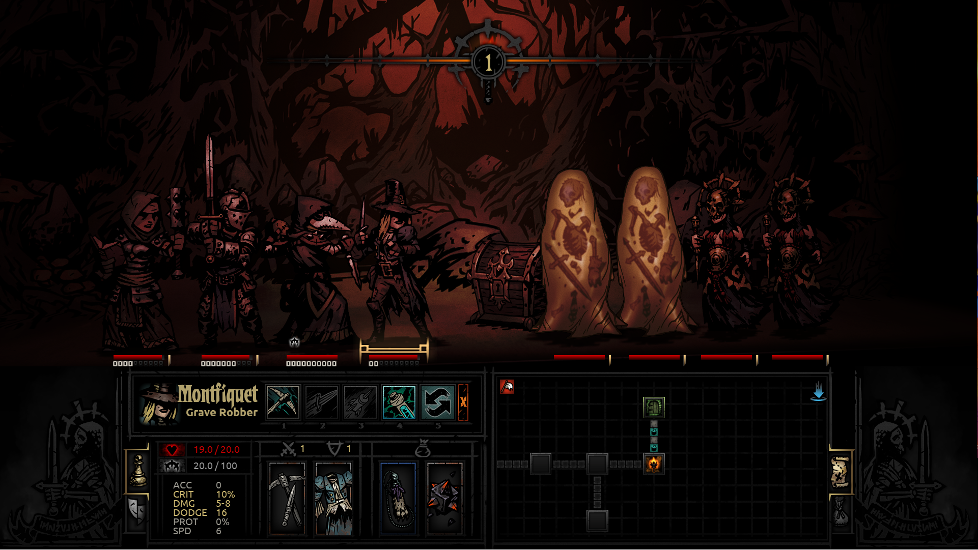 Darkest Dungeon