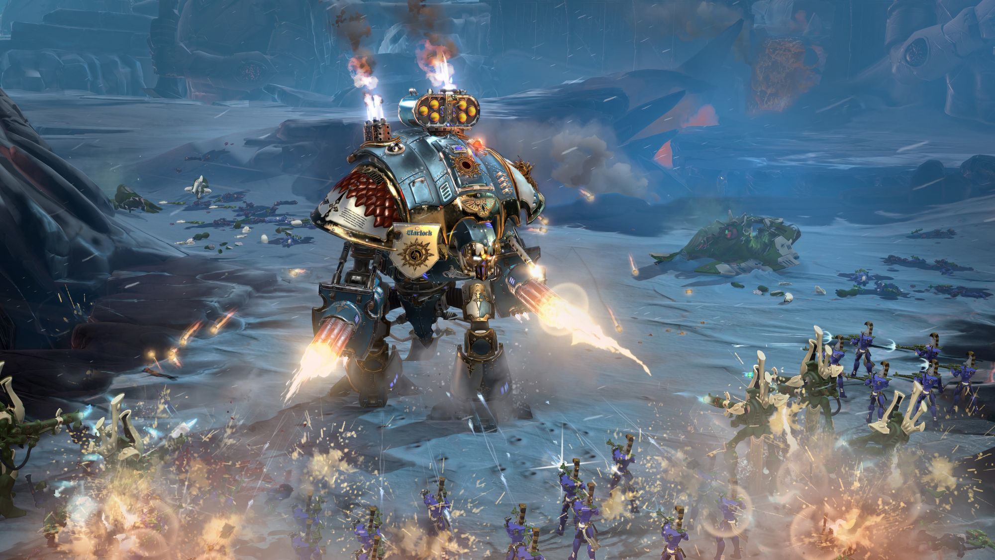 Dawn of War III