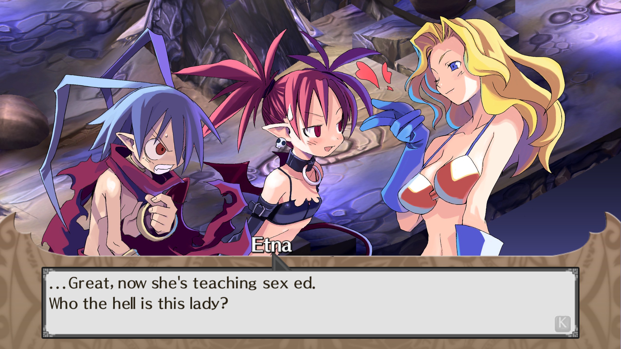 Disgaea PC
