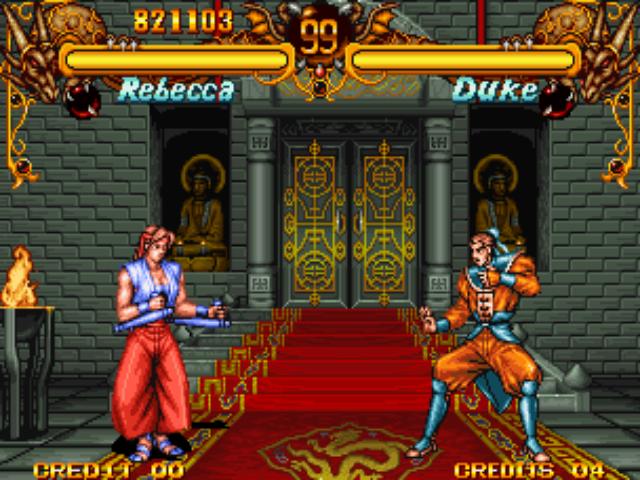double dragon
