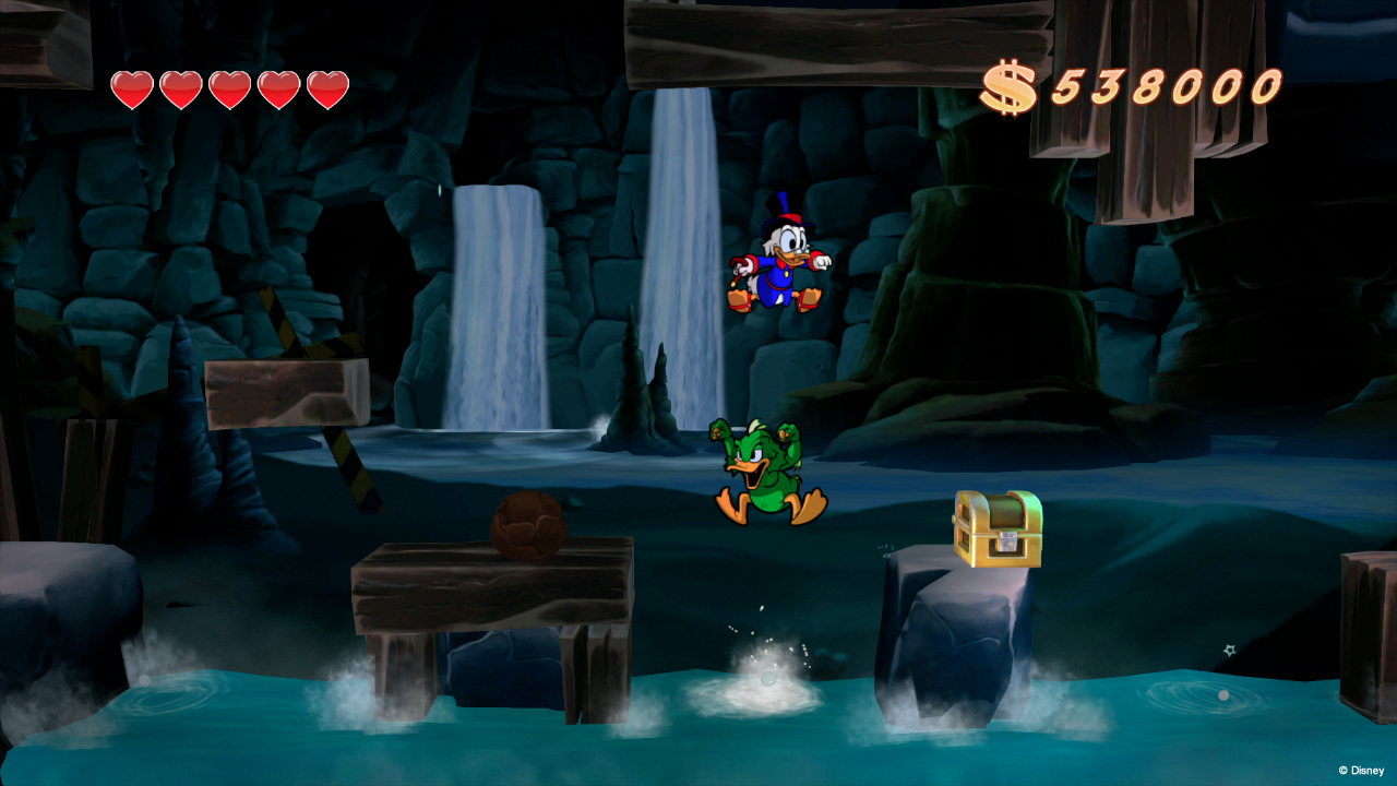 Ducktales: Remastered