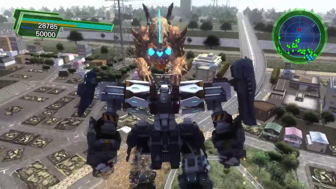 Earth Defense Force 4.1: The Shadow of New Despair