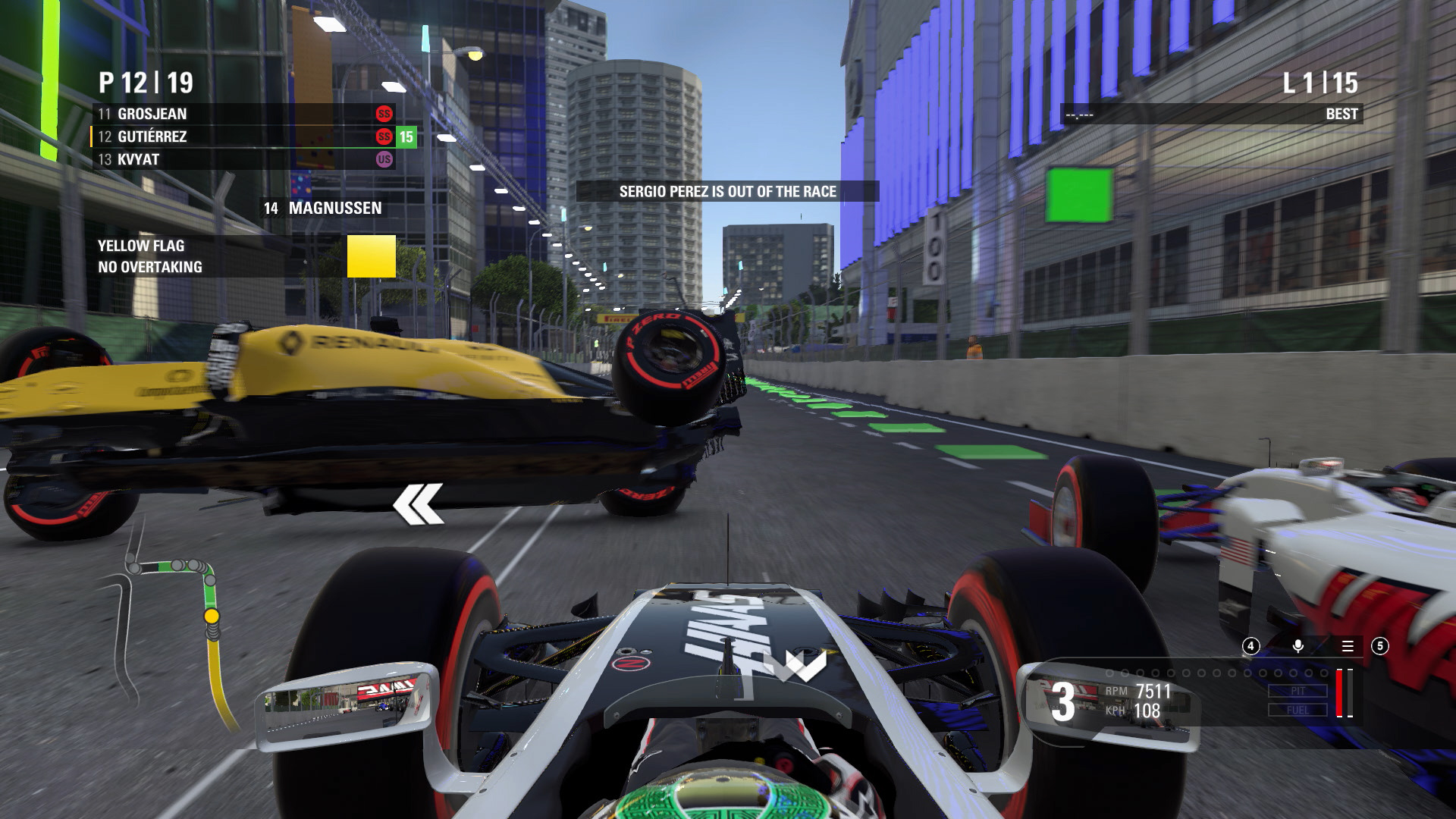 F1 2016
