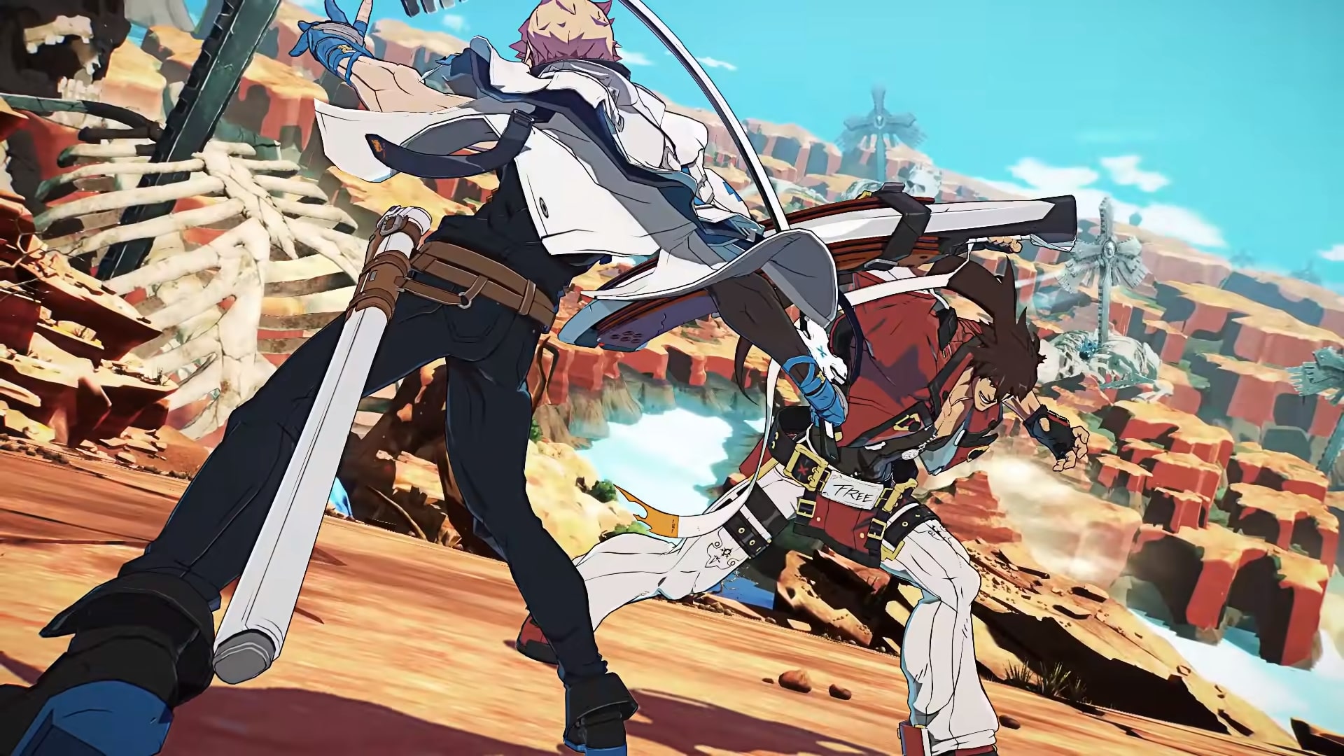 Guilty Gear -Strive-