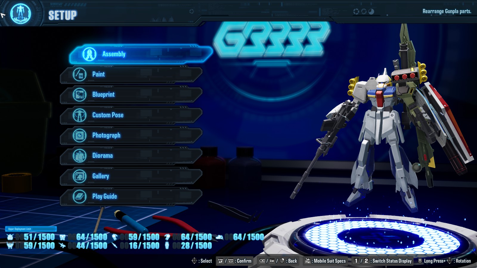 Gundam Breaker 4