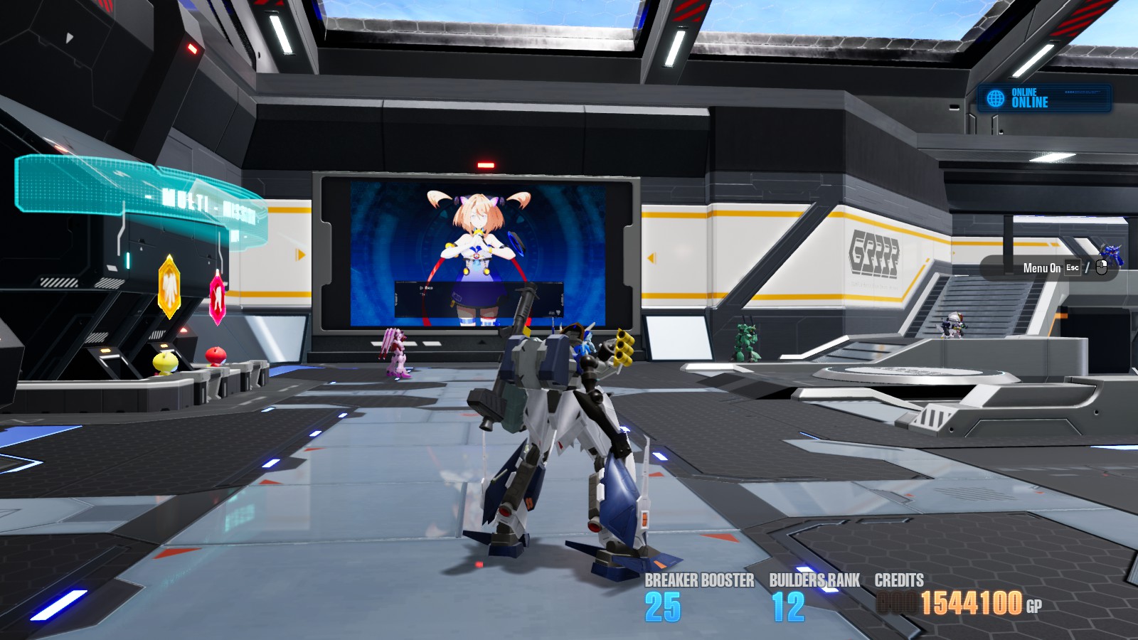 Gundam Breaker 4