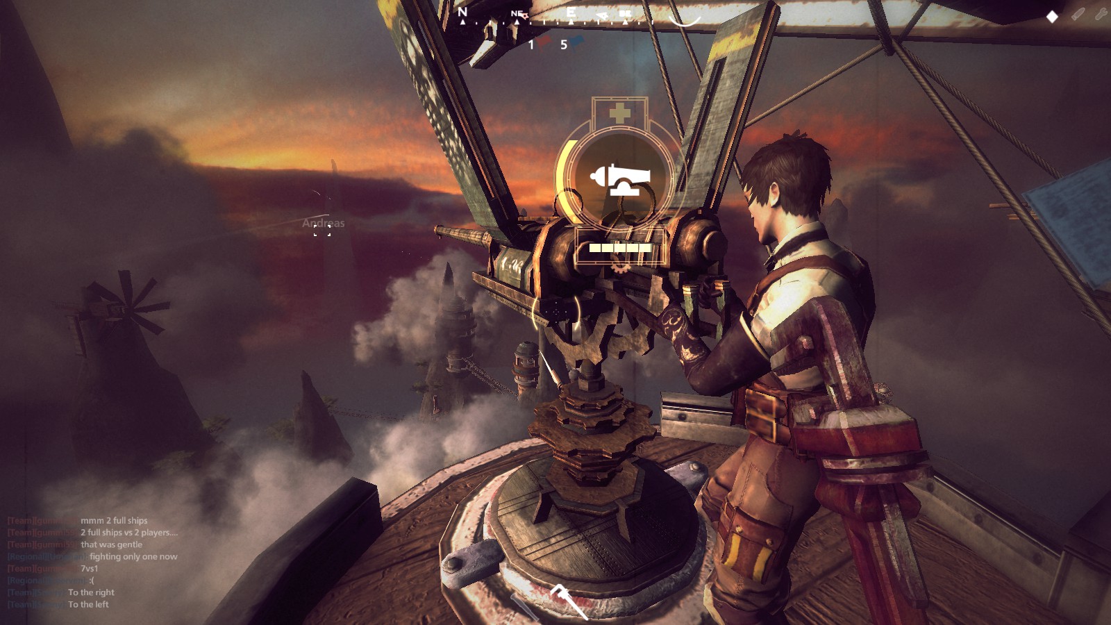 Guns of Icarus Online
