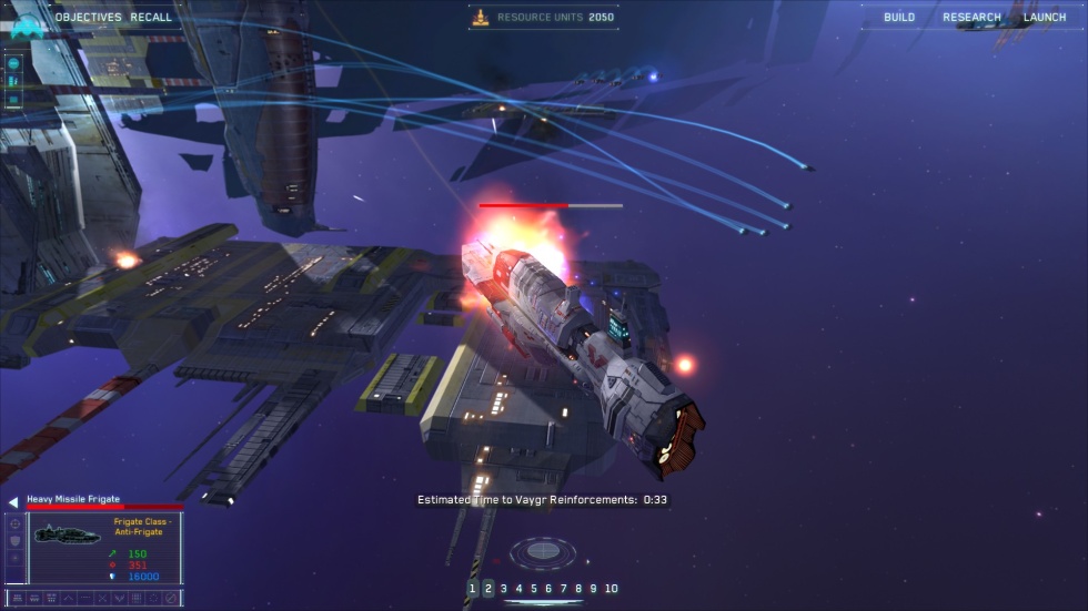 Homeworld Remastered Collection