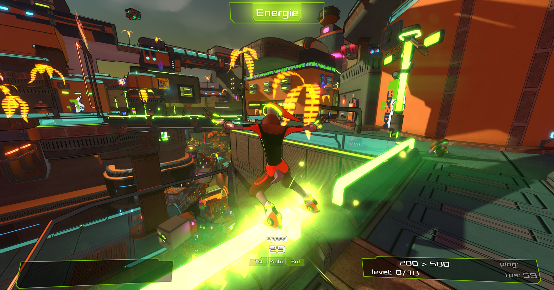 Hover: Revolt Of Gamers