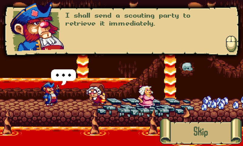 The Incredible Baron