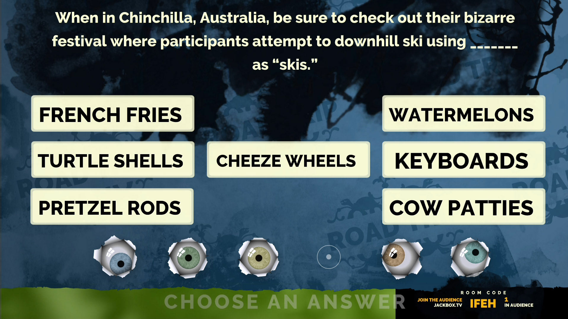 Jackbox Party Pack 2