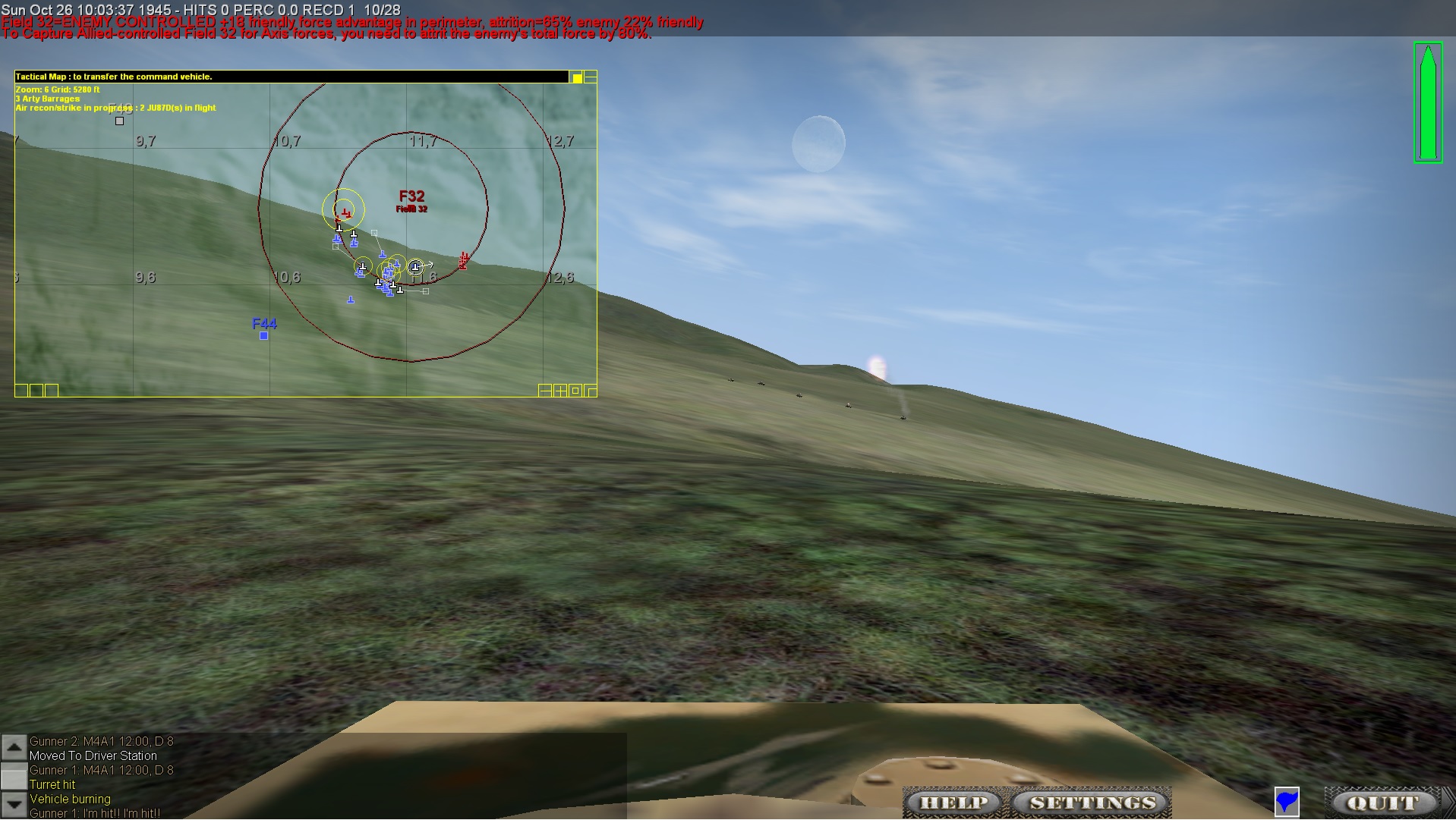 M4 Tank Brigade