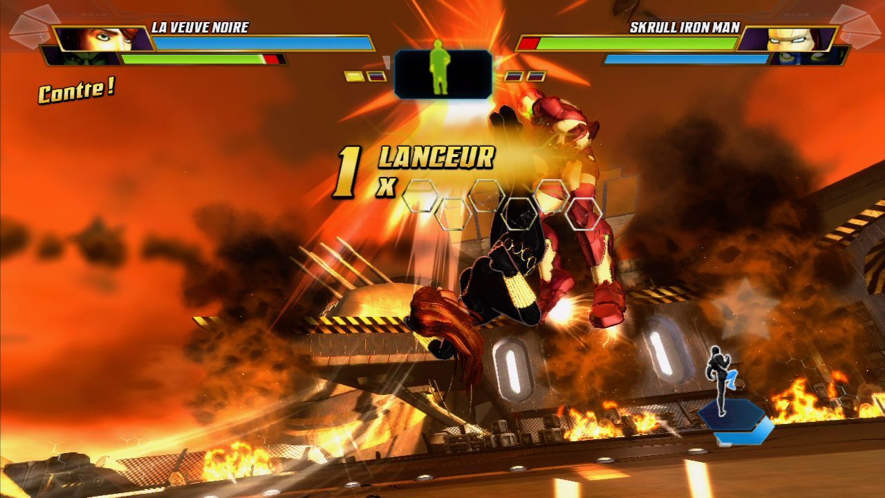 Marvel's Avengers: Battle for Earth
