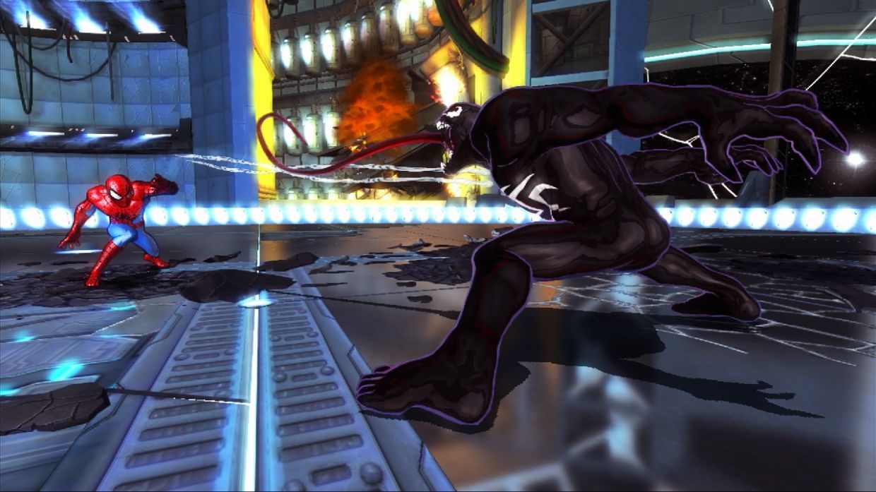 Marvel's Avengers: Battle for Earth