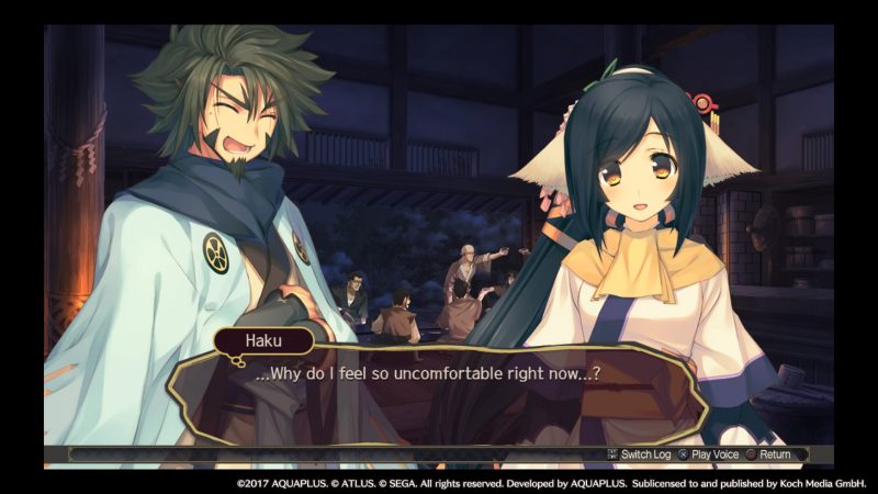Utawarerumono: Mask of Deception