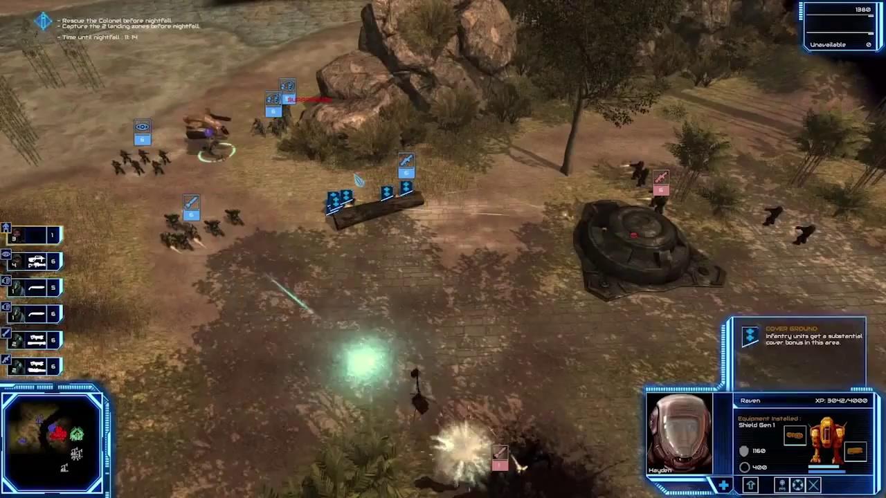 Mechs and Mercs: Black Talons