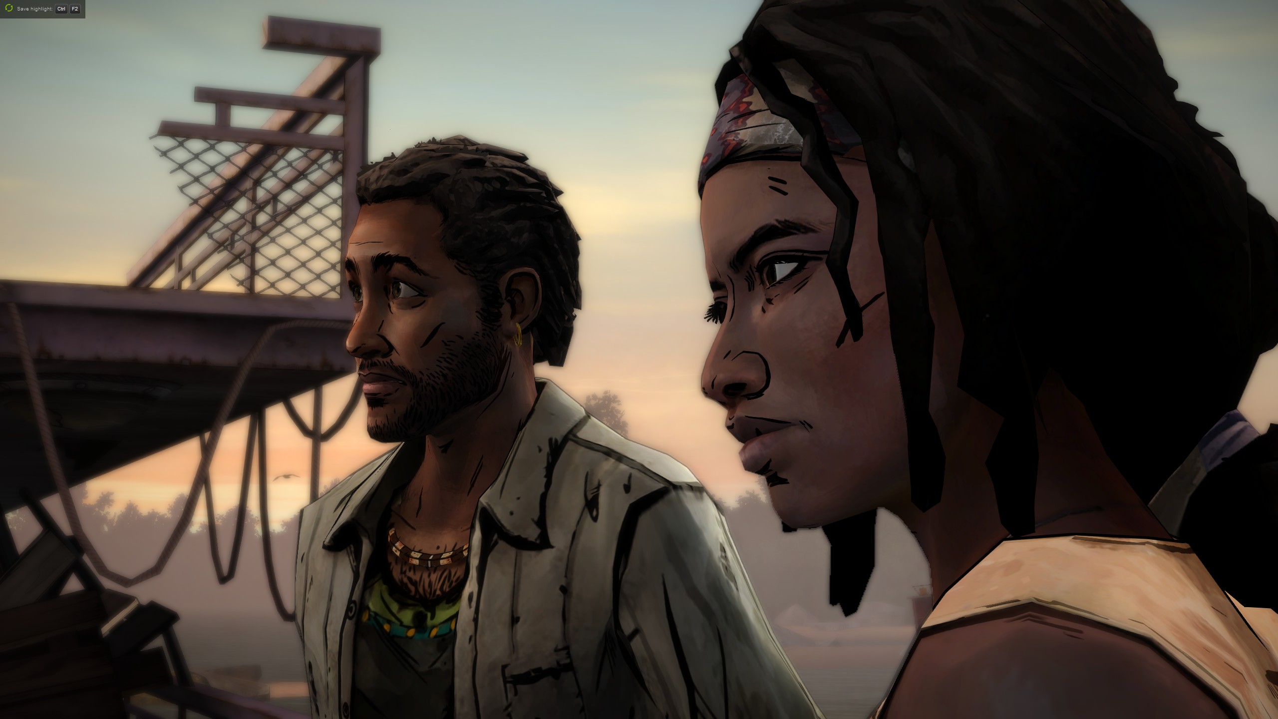 The Walking Dead: Michonne