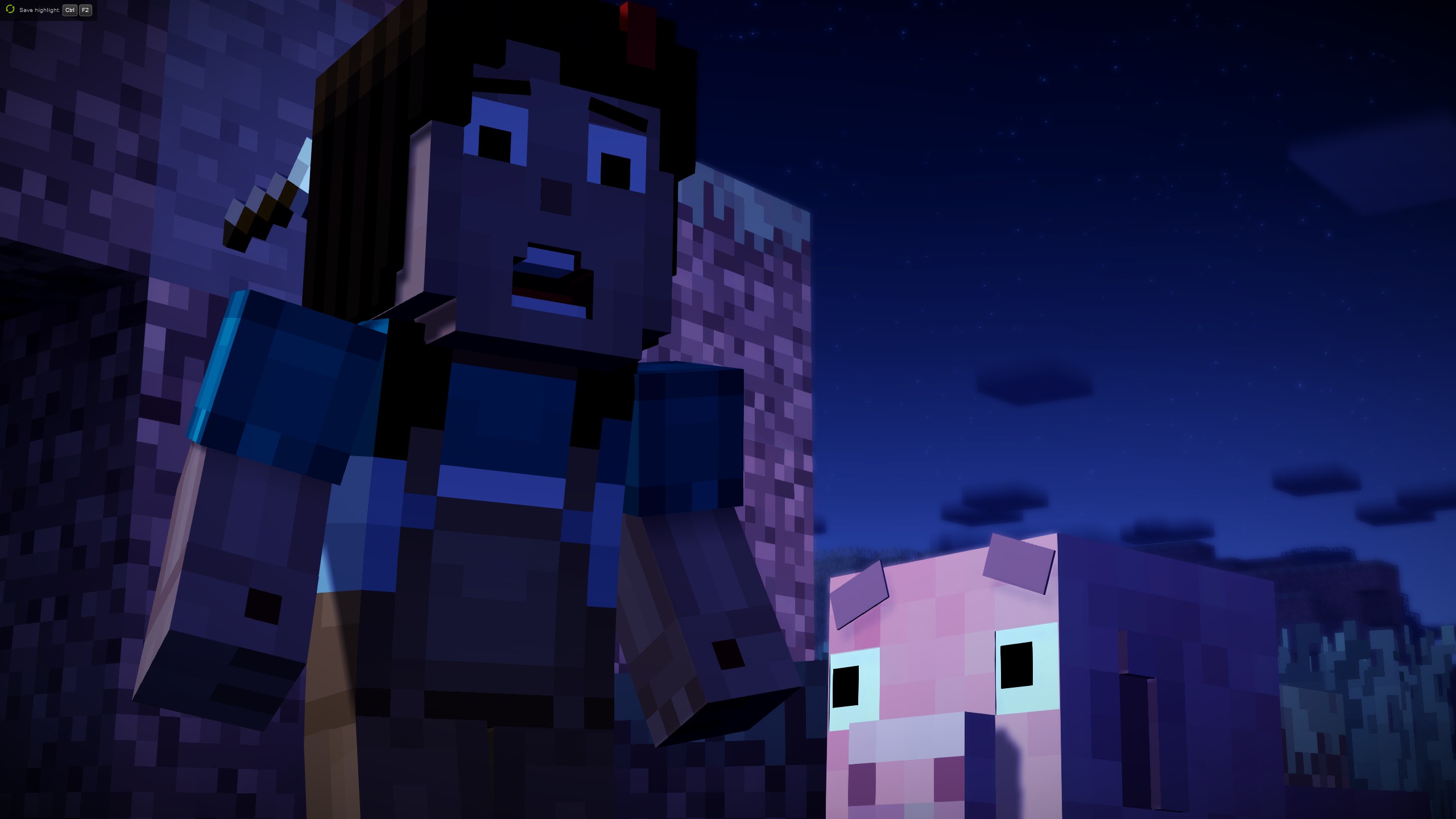Minecraft: Story Mode – A Telltale Games Series