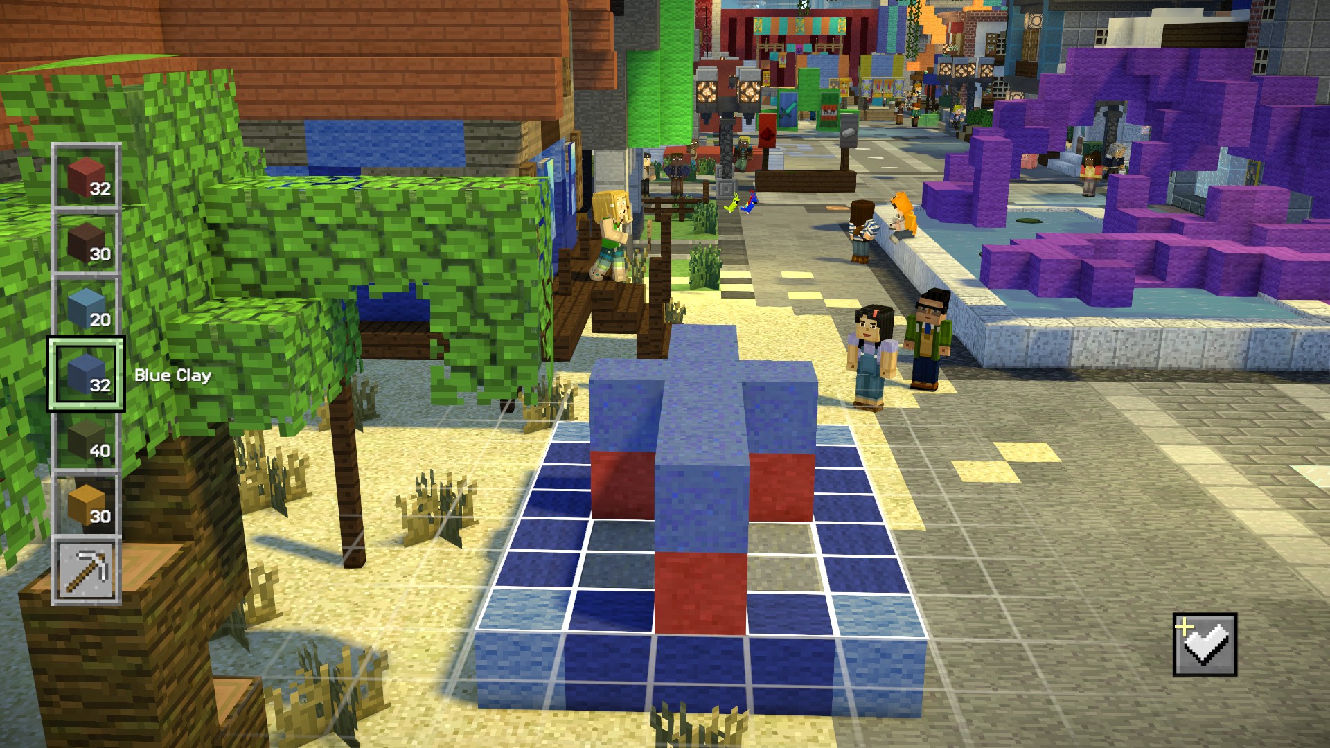 Minecraft Story Mode: Season Two