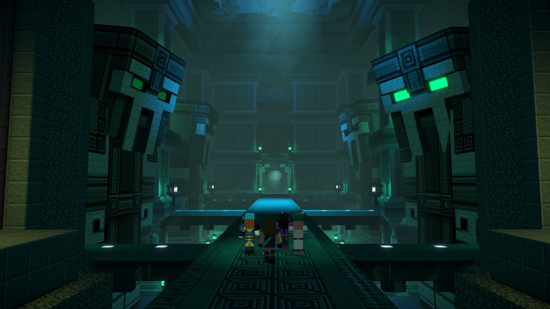 Minecraft Story Mode: Season Two