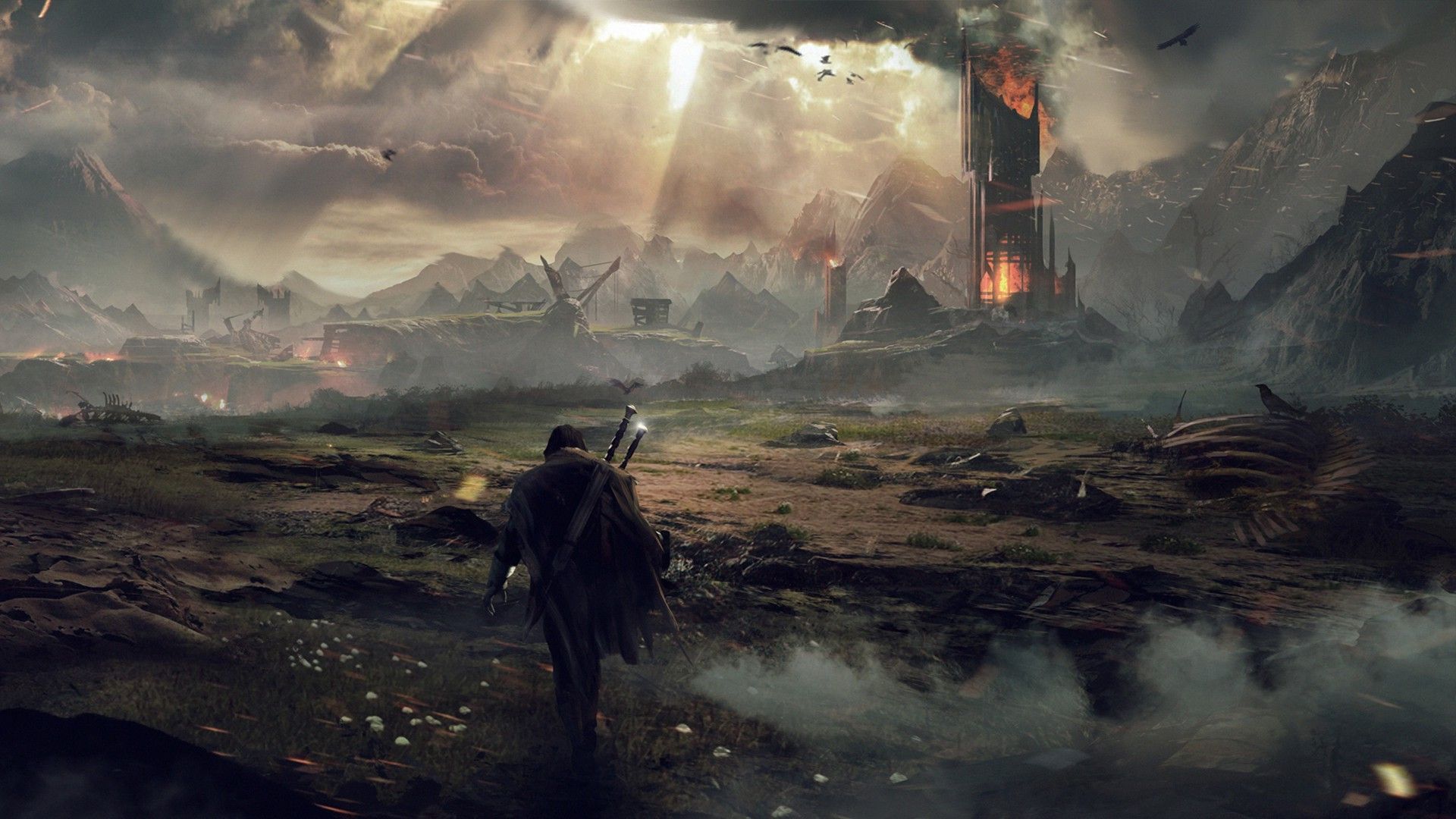 Middle Earth: Shadow of Mordor