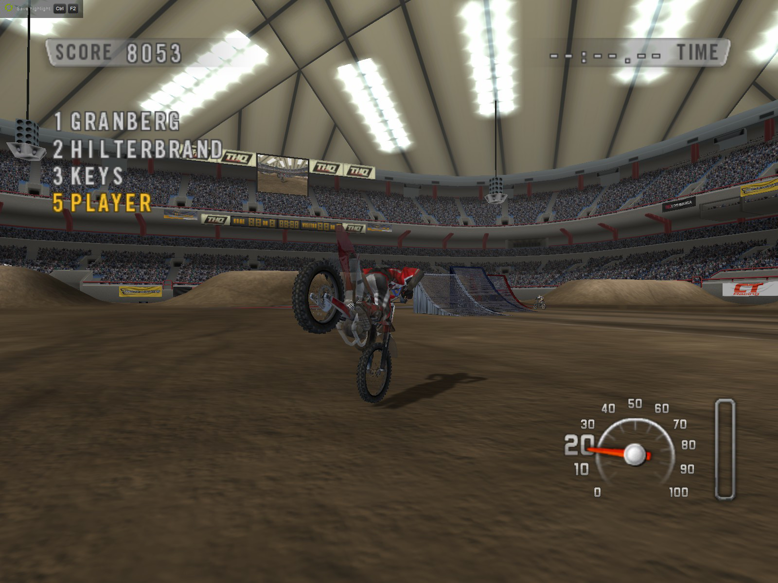 MX vs. ATV Unleashed