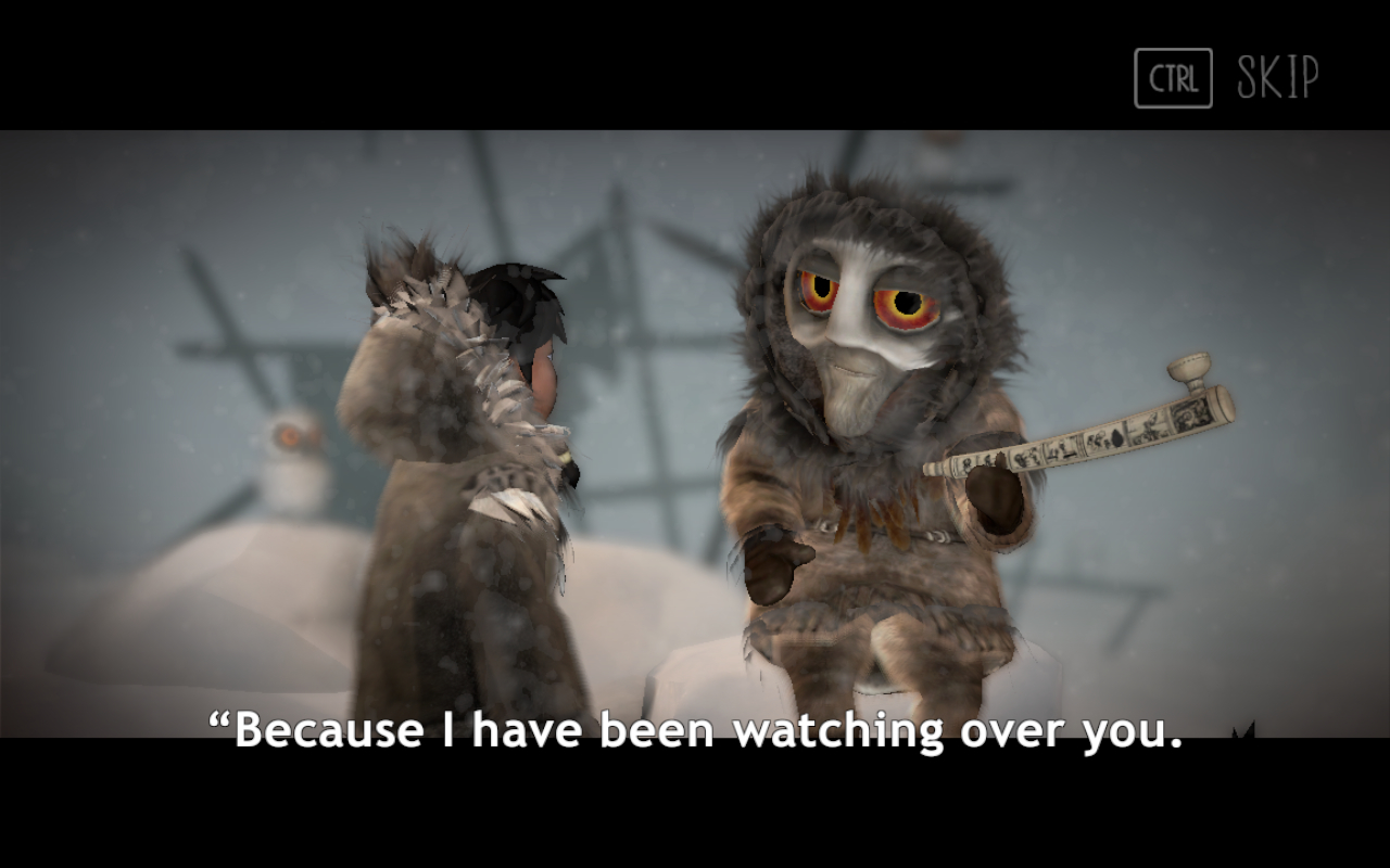 Never Alone
