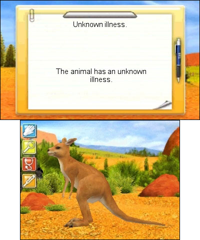 Outback Pet Rescue 3D