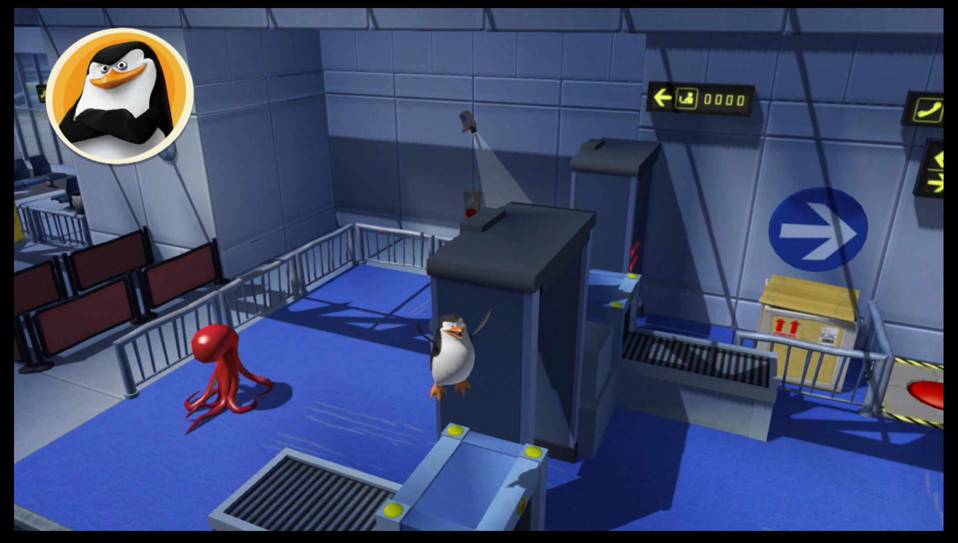 Penguins of Madagascar