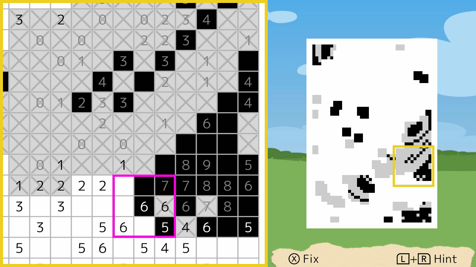 Phil’s Epic Fill-a-Pix Adventure