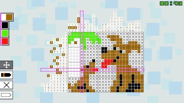 Pic-a-Pix Deluxe