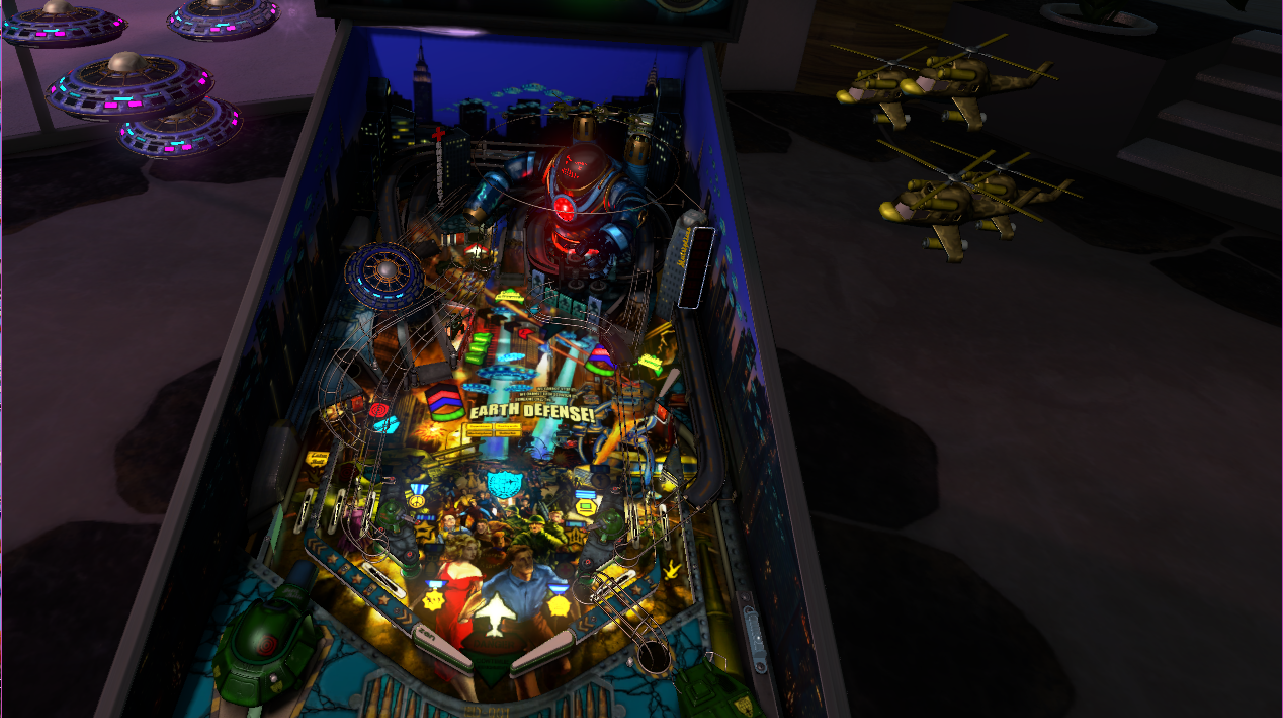 Pinball FX 2 VR Season One