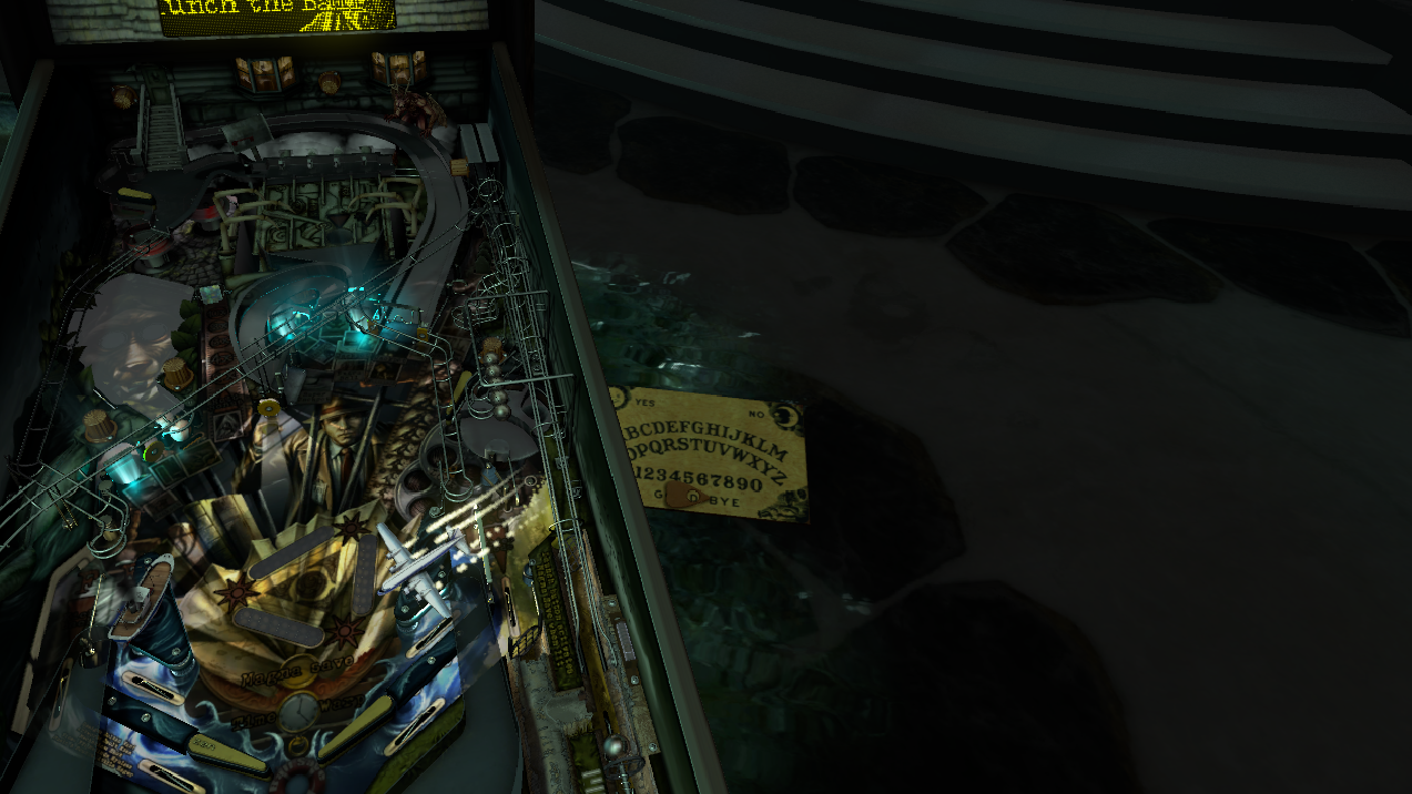 Pinball FX 2 VR Season One
