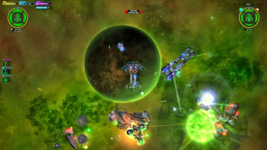 Space Pirates and Zombies 2