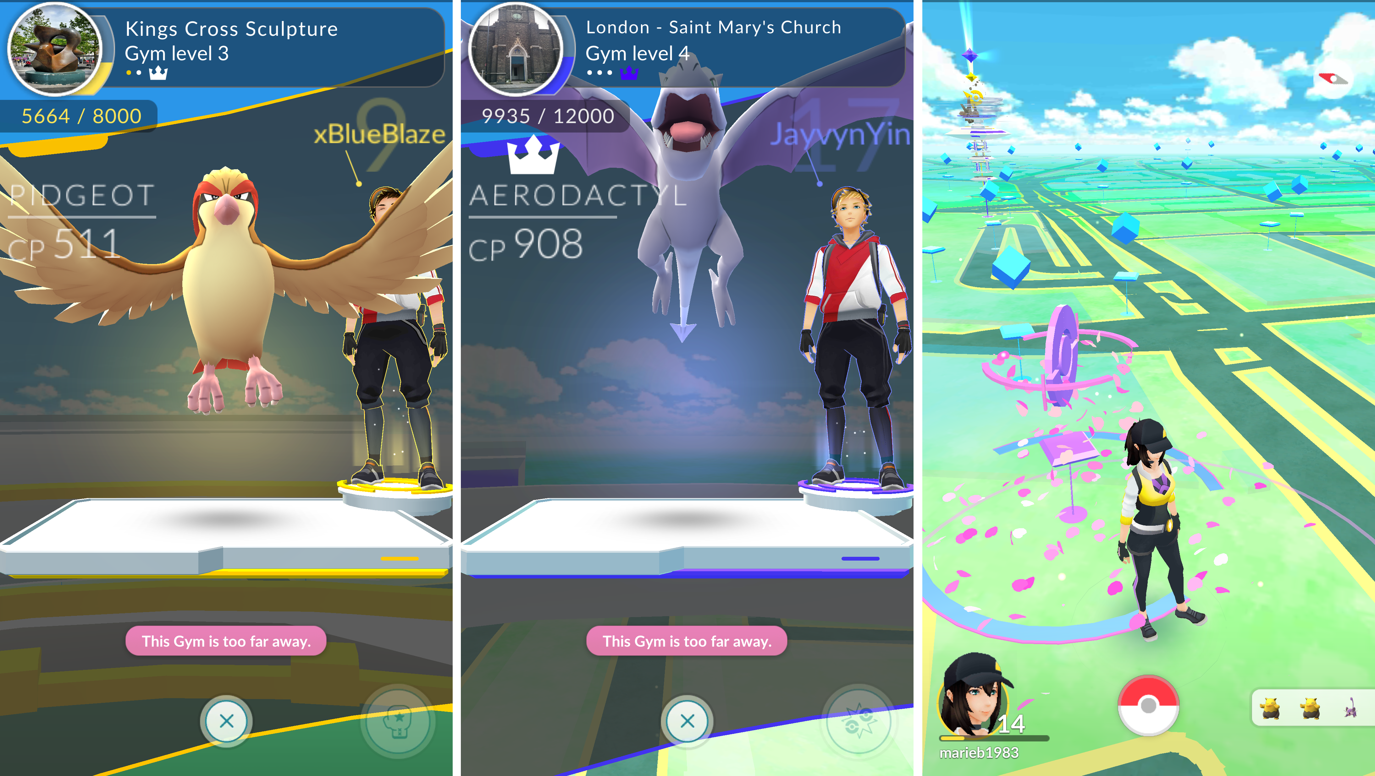 Pokémon Go
