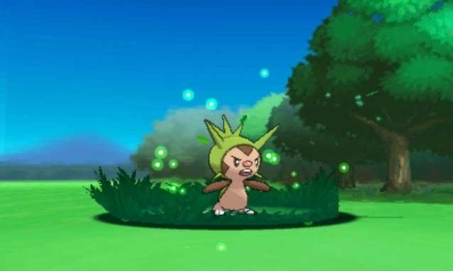 Pokemon X & Y